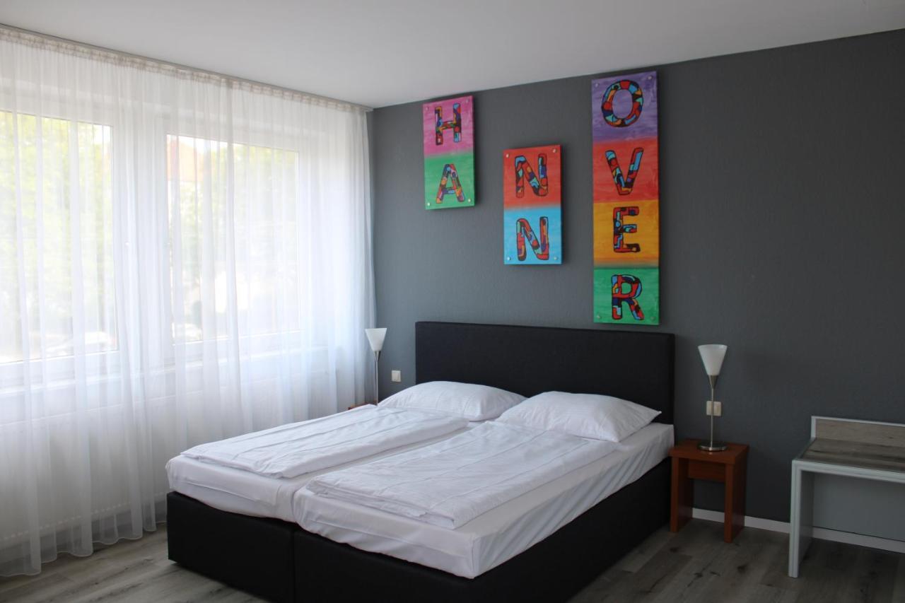 Plaza Inn Hannover City Nord Bagian luar foto