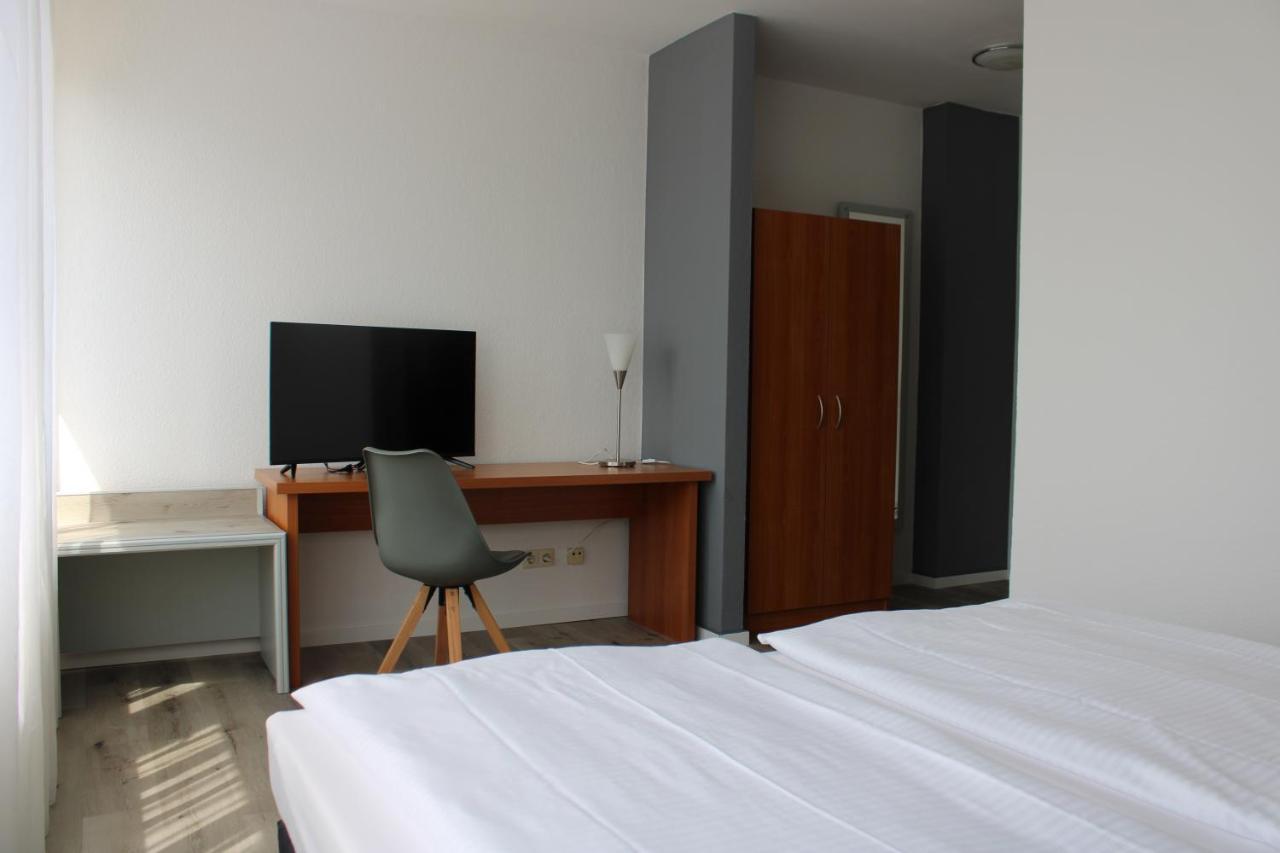 Plaza Inn Hannover City Nord Bagian luar foto