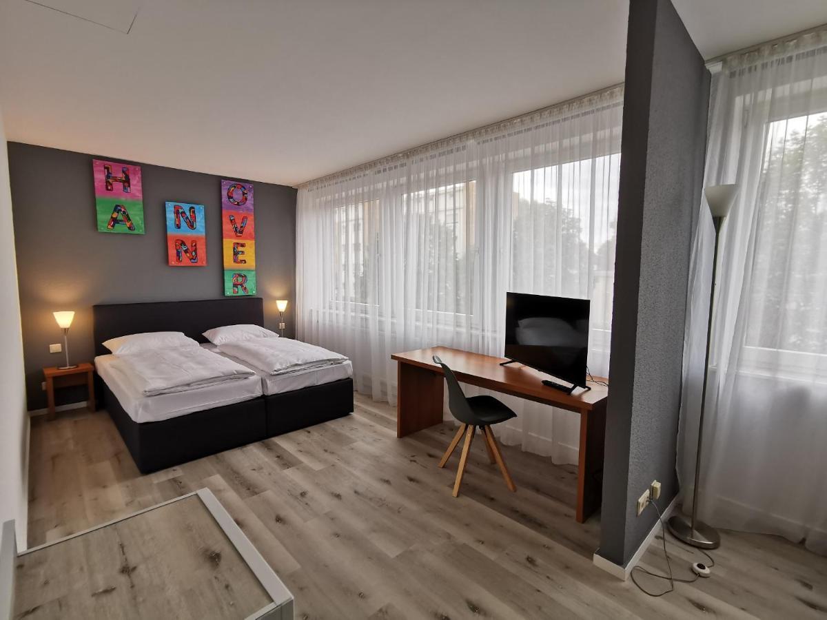 Plaza Inn Hannover City Nord Bagian luar foto
