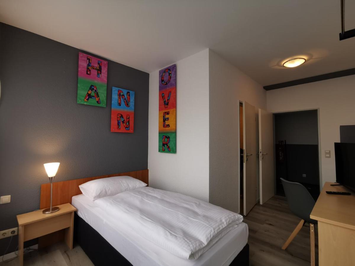 Plaza Inn Hannover City Nord Bagian luar foto