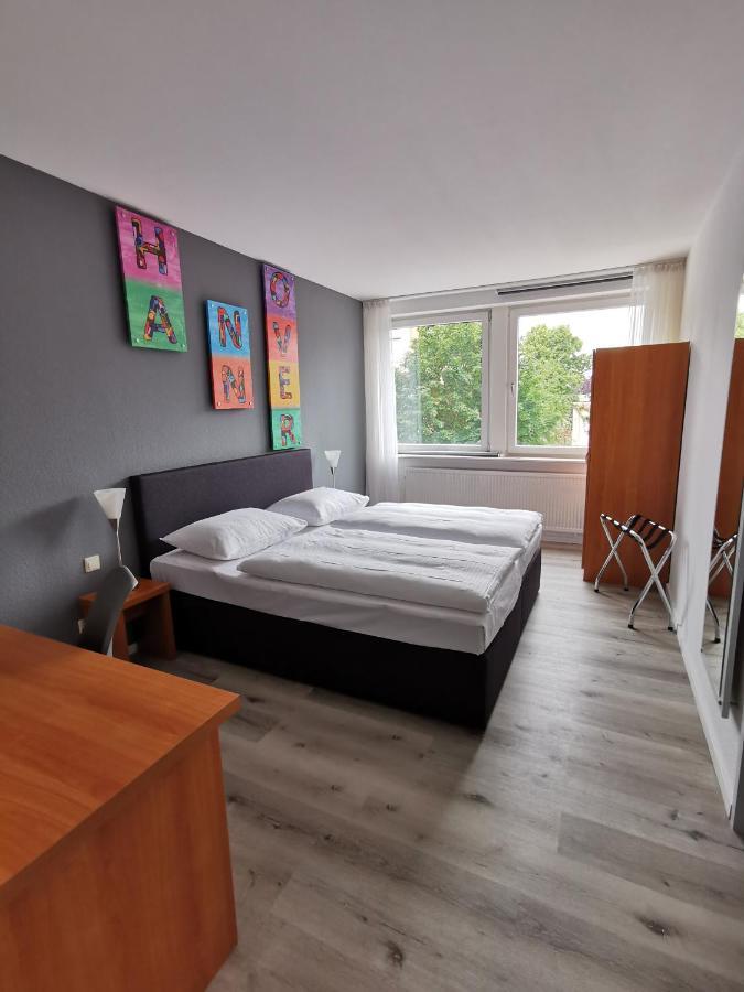 Plaza Inn Hannover City Nord Bagian luar foto