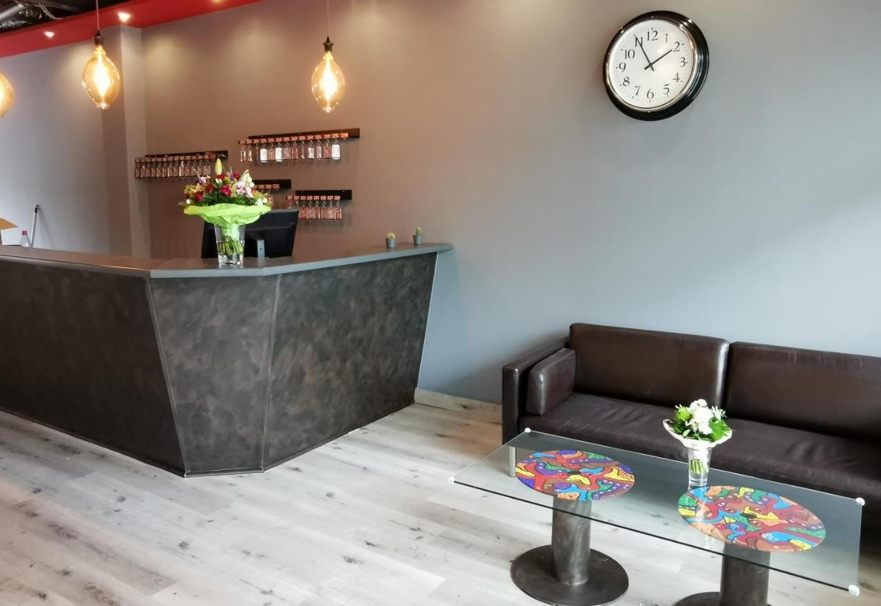 Plaza Inn Hannover City Nord Bagian luar foto