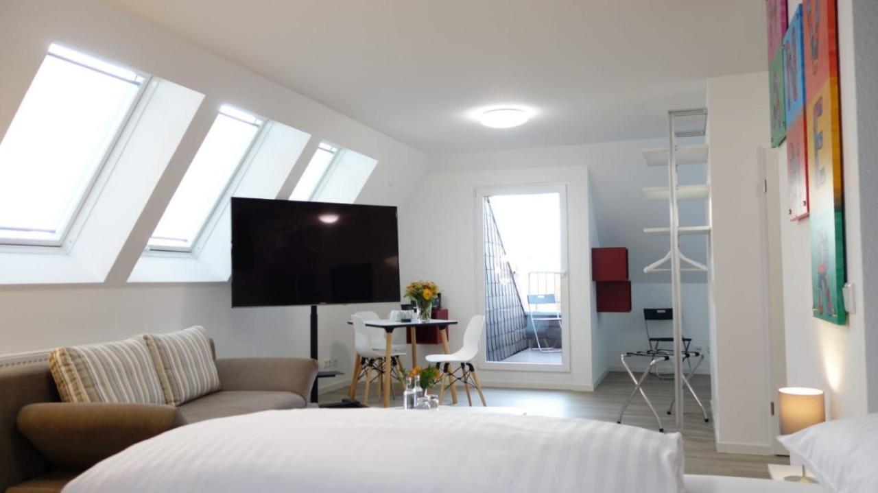 Plaza Inn Hannover City Nord Bagian luar foto
