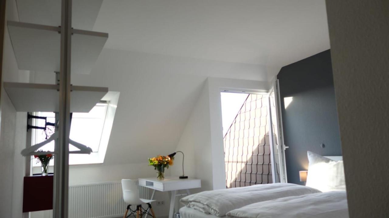 Plaza Inn Hannover City Nord Bagian luar foto