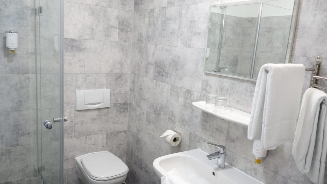 Plaza Inn Hannover City Nord Bagian luar foto