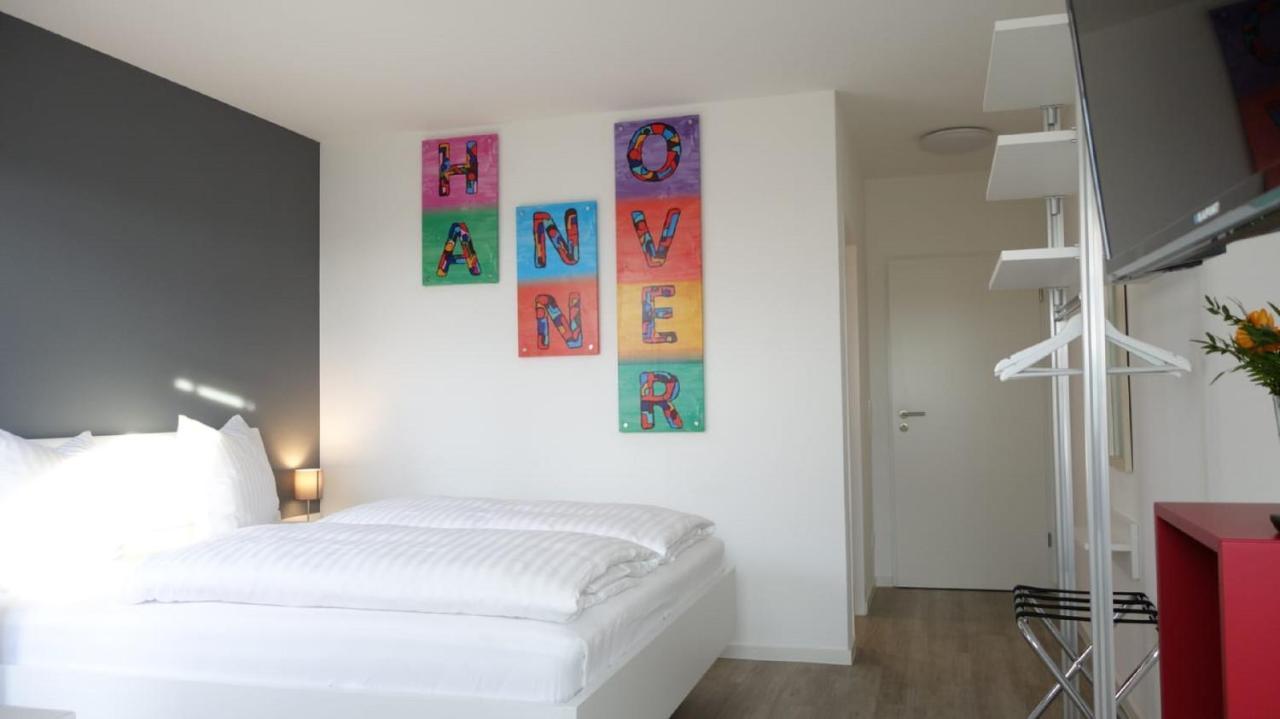 Plaza Inn Hannover City Nord Bagian luar foto