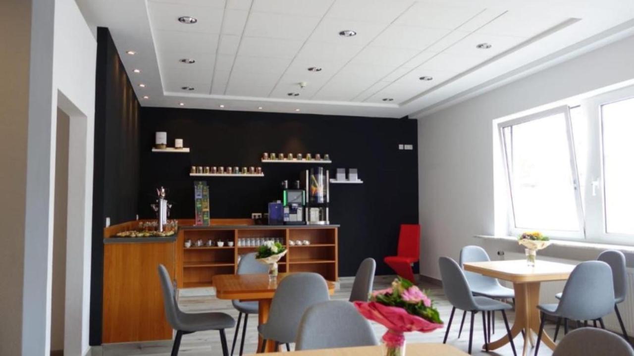 Plaza Inn Hannover City Nord Bagian luar foto