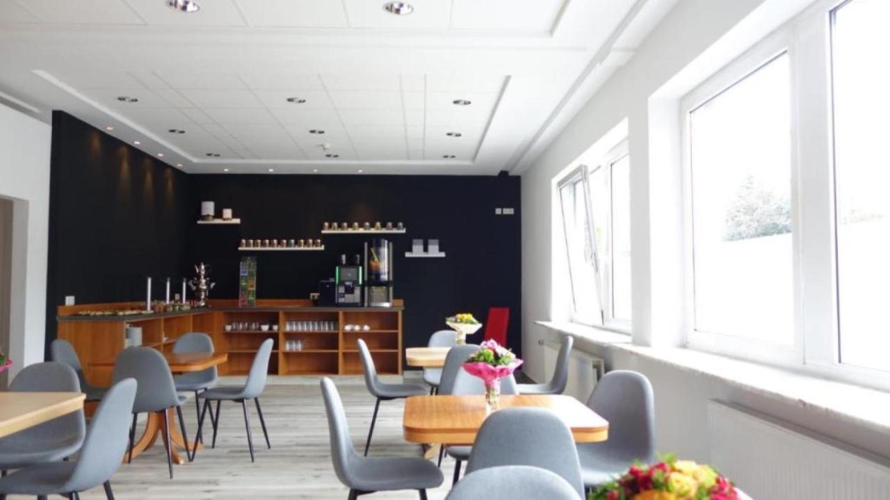 Plaza Inn Hannover City Nord Bagian luar foto