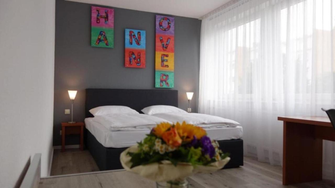 Plaza Inn Hannover City Nord Bagian luar foto