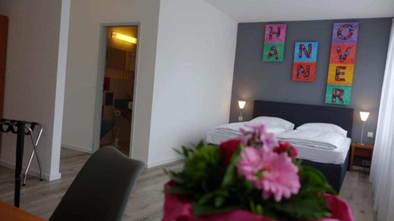 Plaza Inn Hannover City Nord Bagian luar foto