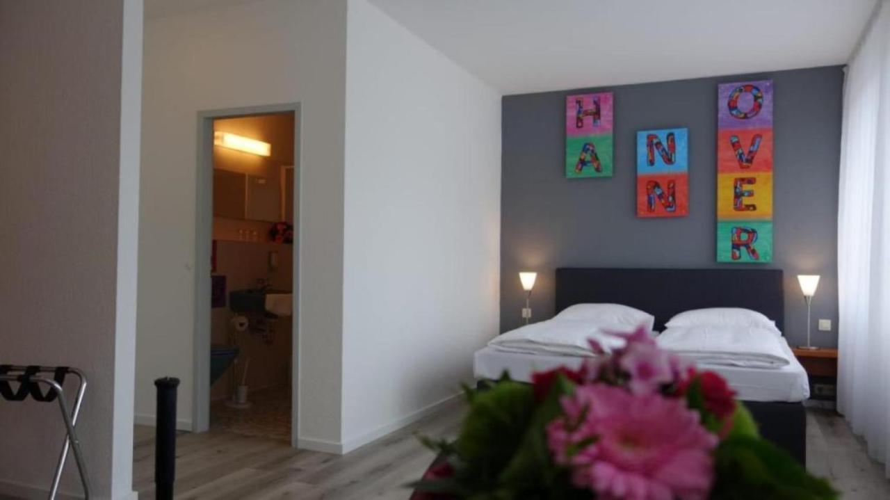 Plaza Inn Hannover City Nord Bagian luar foto