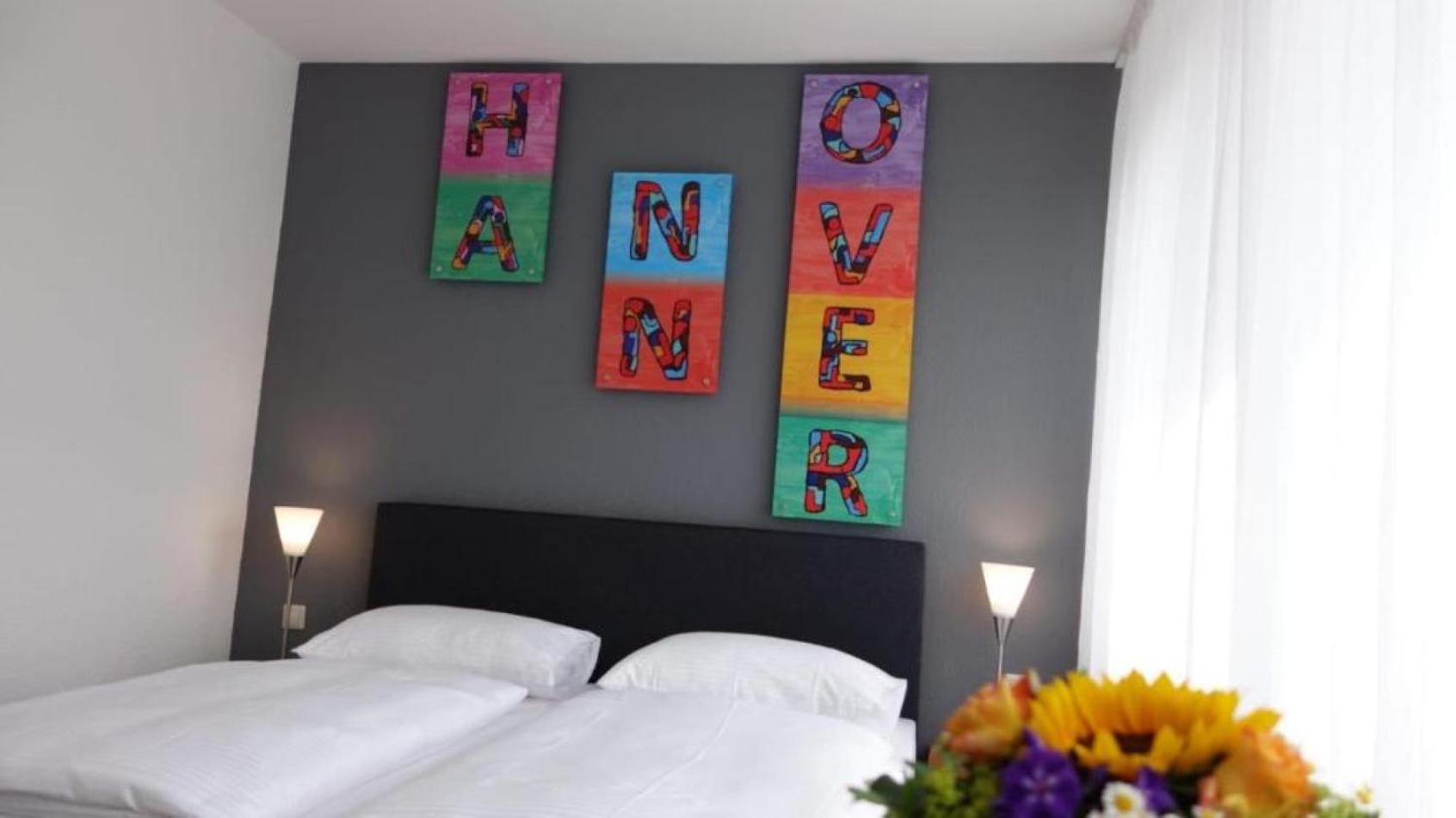 Plaza Inn Hannover City Nord Bagian luar foto