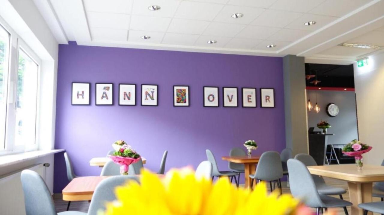 Plaza Inn Hannover City Nord Bagian luar foto