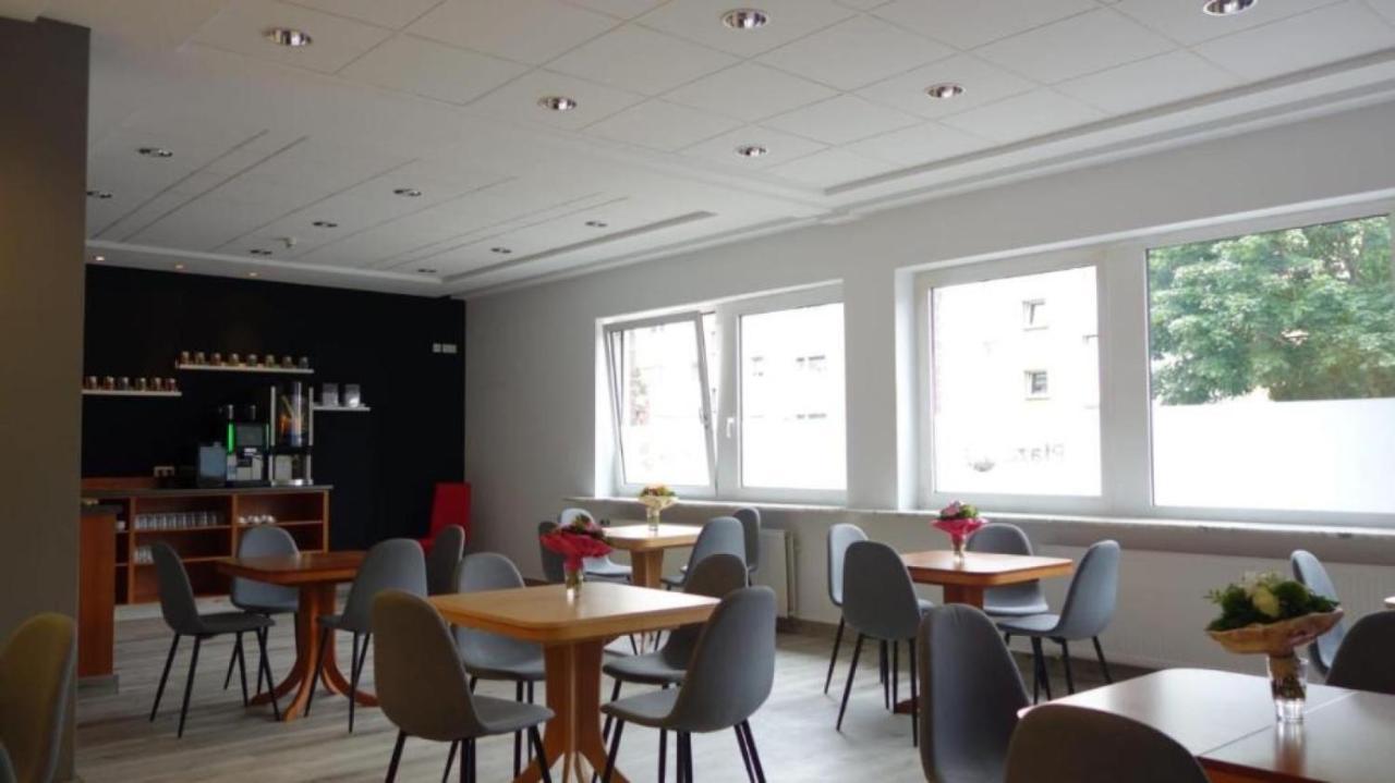 Plaza Inn Hannover City Nord Bagian luar foto