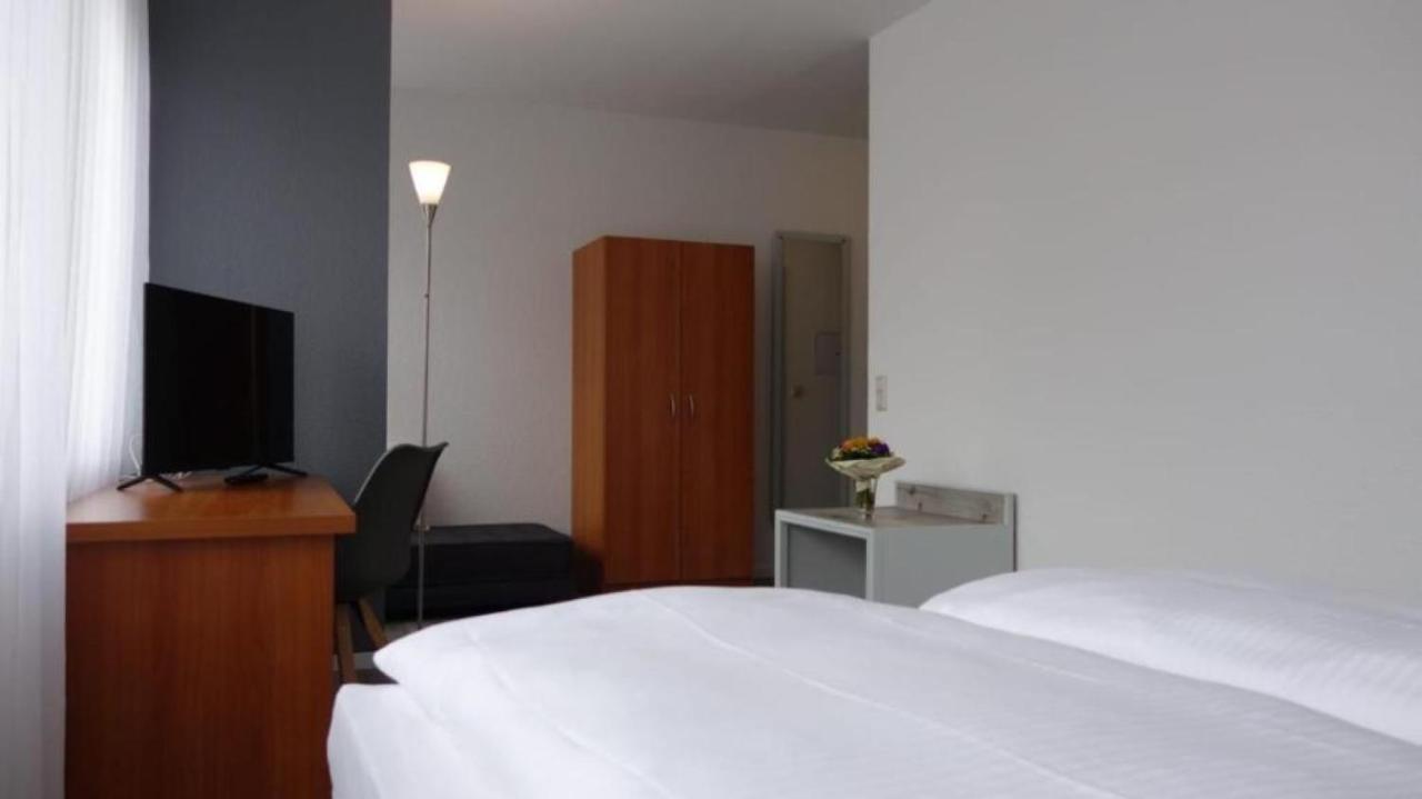 Plaza Inn Hannover City Nord Bagian luar foto