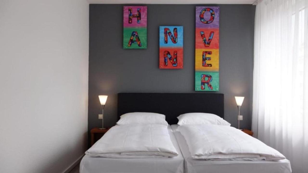 Plaza Inn Hannover City Nord Bagian luar foto